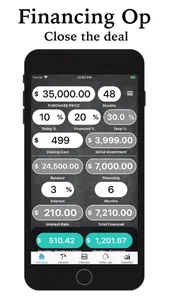 Timeshare Calc Pro screenshot 6