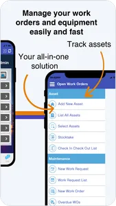 Asset Easy Anywhere screenshot 1