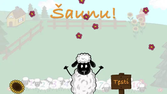 Skaiciukai screenshot 3