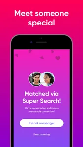 iris Dating- Let AI Find Match screenshot 2