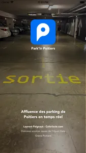 Park'in Poitiers screenshot 0