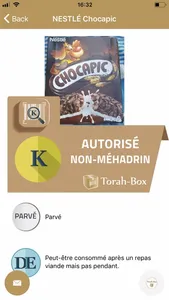 Kosher-Box screenshot 2