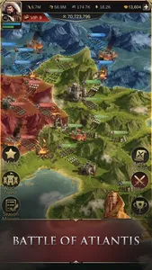 Clash of Empire: Strategy War screenshot 2