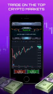 Botwars: Crypto Trading Game screenshot 0