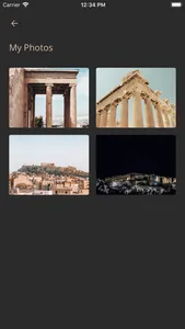 The Circle Group App screenshot 0