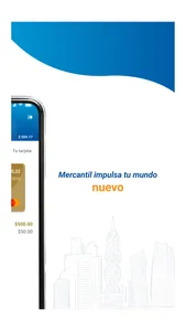 Mercantil Banco Panamá screenshot 8