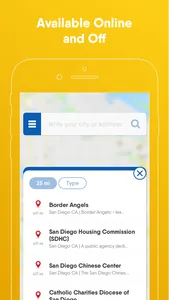 FindHello: Immigrant Help screenshot 4