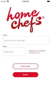 Home Chefs screenshot 0