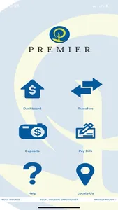 Premier Credit Union Mobile screenshot 0