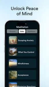 Daily Stoic Philosophy: Stoa screenshot 4