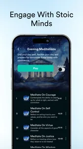 Daily Stoic Philosophy: Stoa screenshot 6