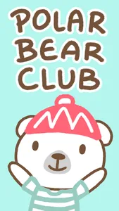 Polar Bear Club Stickers screenshot 0