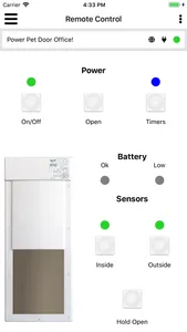 Power Pet Door screenshot 1