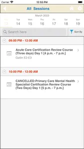 NAPNAP Conferences screenshot 3