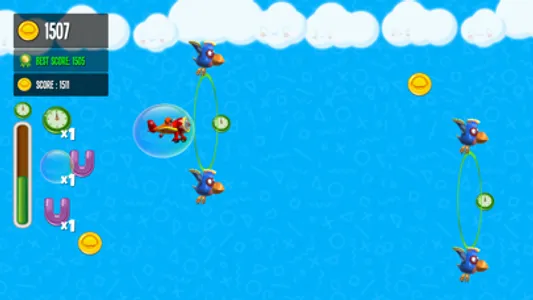 Blobby Bird screenshot 2