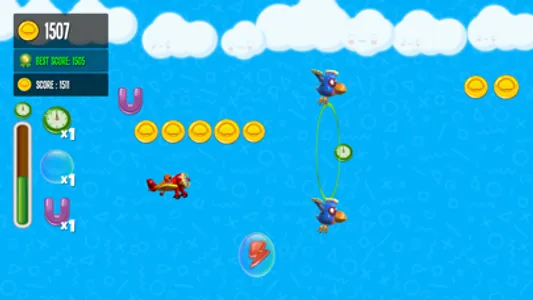 Blobby Bird screenshot 3