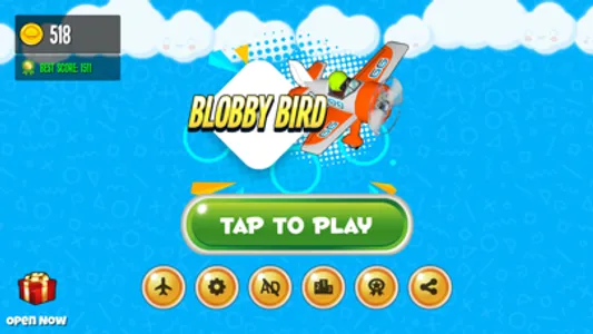 Blobby Bird screenshot 5