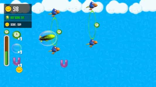 Blobby Bird screenshot 6