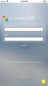 MobilMen 20T screenshot 1