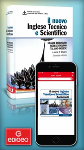 Dizionario Tecnico Scientifico screenshot 0