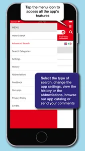 Dizionario Tecnico Scientifico screenshot 5