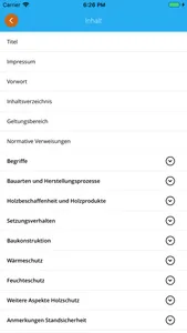 HolzbauFachwissen screenshot 2
