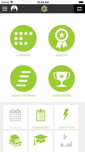 The Language Grid screenshot 0