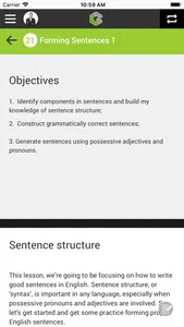 The Language Grid screenshot 2