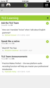 The Language Grid screenshot 6