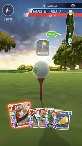 PGA TOUR Golf Shootout screenshot 1