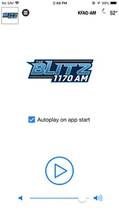 The Blitz 1170 screenshot 2