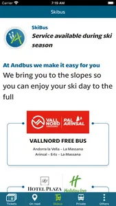 Andbus screenshot 3