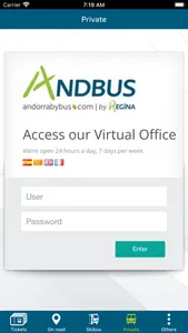 Andbus screenshot 4