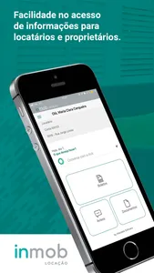 Inmob Locação screenshot 1