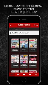 Düzce Postası screenshot 3