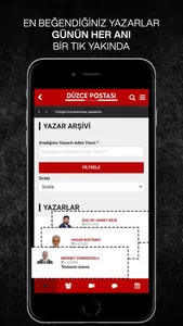 Düzce Postası screenshot 4