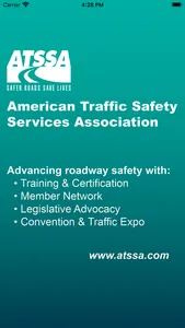 ATSSA Events screenshot 0