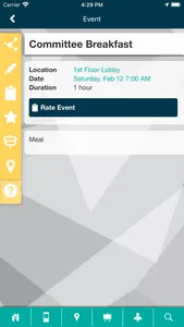 ATSSA Events screenshot 2