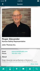 ATSSA Events screenshot 3