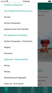 TPO Pocket Guide screenshot 1