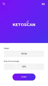 KETOSCAN screenshot 1