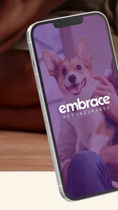 Embrace Pet Insurance screenshot 0