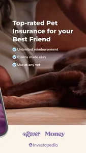 Embrace Pet Insurance screenshot 1