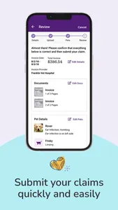 Embrace Pet Insurance screenshot 4