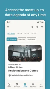 SaaStr Events screenshot 0