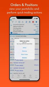 UTrade Futures screenshot 3