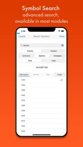 UTrade Futures screenshot 6