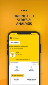 Utkarsh : Smart Learning App screenshot 4