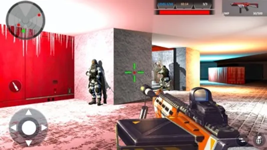 Mission IGI Pixel FPS Shooting screenshot 2