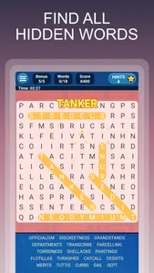 Amazing Word Search screenshot 3